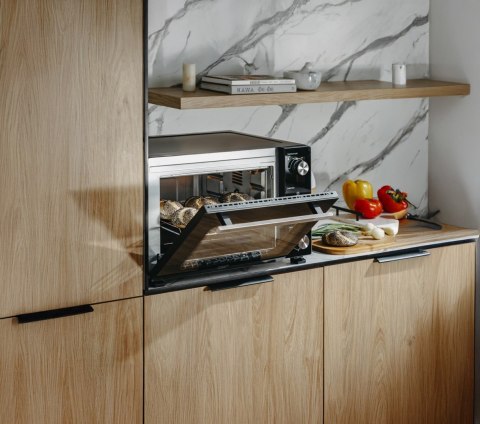 Piekarnik elektryczny ADLER AD 6026