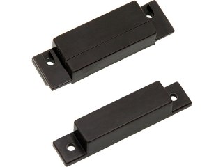 4916# Czujnik drzwiowy kontaktron ho-03 brąz