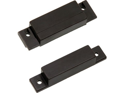 4916# Czujnik drzwiowy kontaktron ho-03 brąz