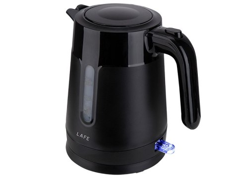 Czajnik elektryczny 1 L LAFE Essential S Black