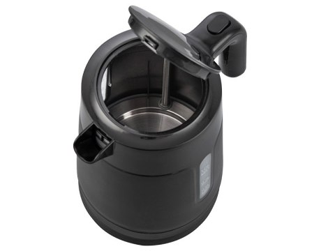 Czajnik elektryczny 1 L LAFE Essential S Black