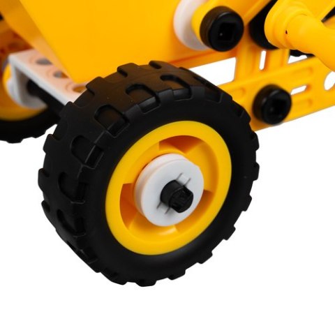 Klocki konstrukcyjne - pojazdy 100el. ISO TRADE