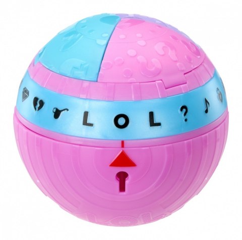 Lalka l.o.l. surprise eye spy mix