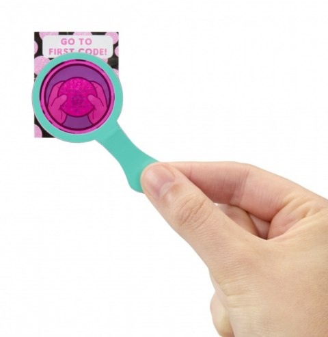 Lalka l.o.l. surprise eye spy mix