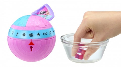 Lalka l.o.l. surprise eye spy mix