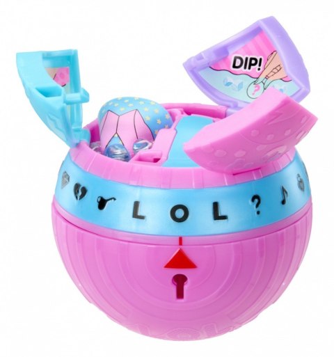 Lalka l.o.l. surprise eye spy mix