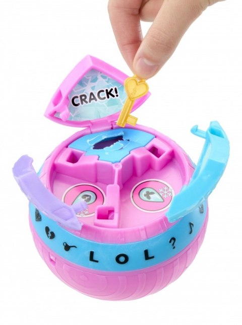 Lalka l.o.l. surprise eye spy mix