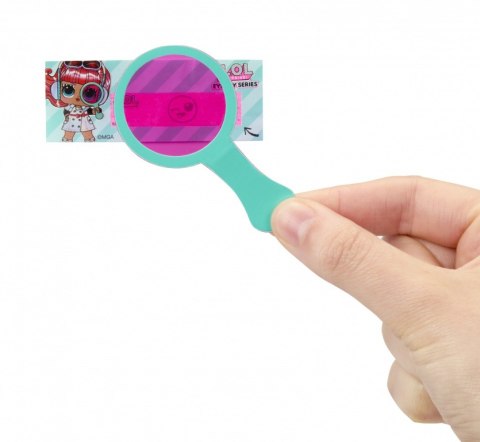 Lalka l.o.l. surprise eye spy mix