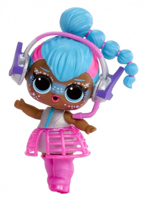 Lalka l.o.l. surprise eye spy mix