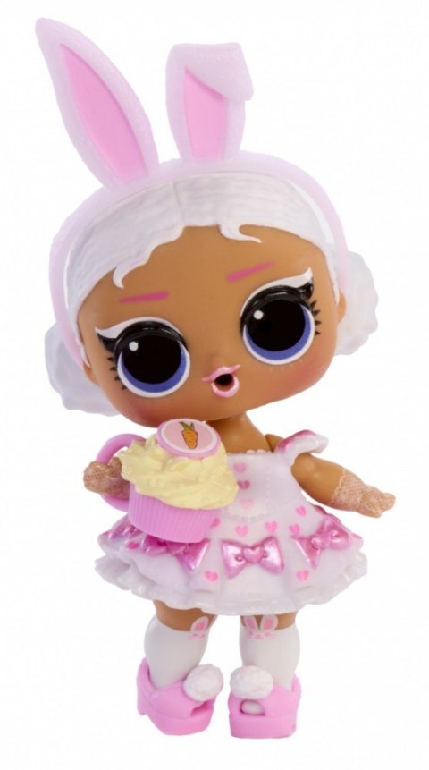 Lalka l.o.l. surprise eye spy mix