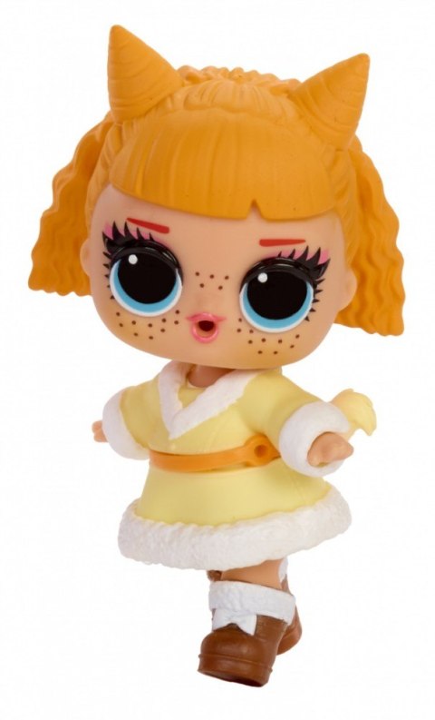 Lalka l.o.l. surprise eye spy mix