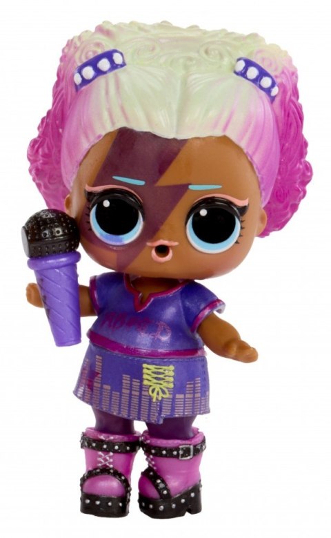 Lalka l.o.l. surprise eye spy mix