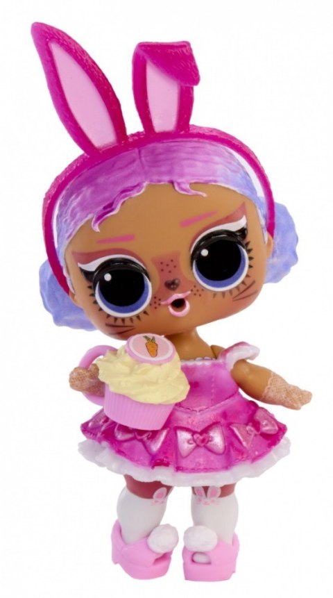 Lalka l.o.l. surprise eye spy mix