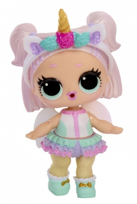 Lalka l.o.l. surprise eye spy mix