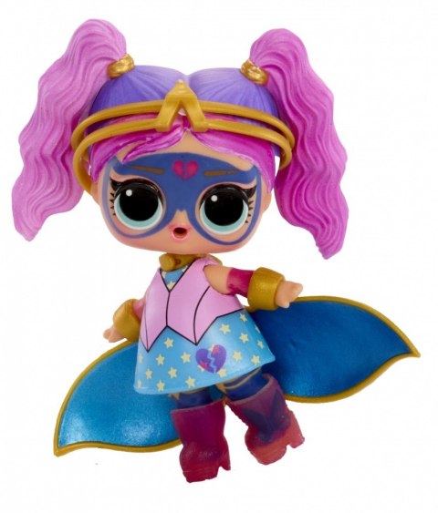 Lalka l.o.l. surprise eye spy mix