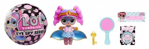 Lalka l.o.l. surprise eye spy mix