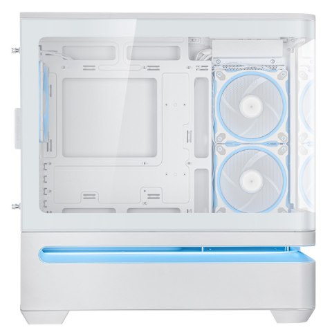 Obudowa ASUS PRIME AP202 TG ARGB WHITE