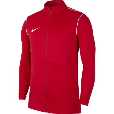 ND05_B12631-M BV6885 657 Bluza męska Nike Dry Park 20 TRK JKT K czerwona BV6885 657 r.M