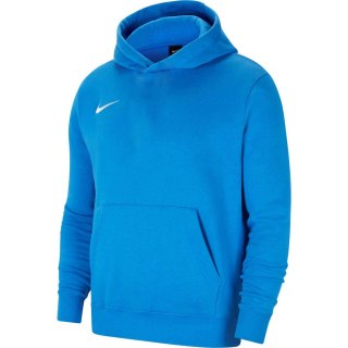 ND05_B15516-M CW6896 463 Bluza dla dzieci Nike Park Fleece Pullover Hoodie niebieska CW6896 463 r.M