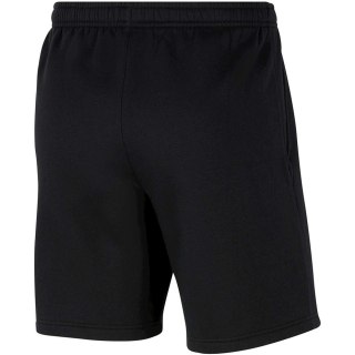 ND05_S9577-M CW6932 010 Spodenki dla dzieci Nike Flecee Park 20 Short KZ czarne CW6932 010 r.M