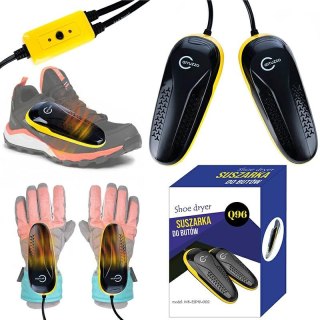 ND32_Q96 Q96 SUSZARKA BUTÓW RĘKAWIC DEZYNFEKCJA