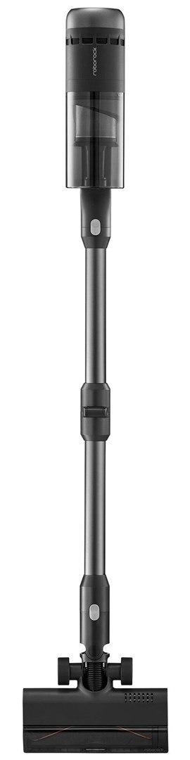 Bezprzewodowy odkurzacz pionowy Roborock H60 Ultra (czarny)