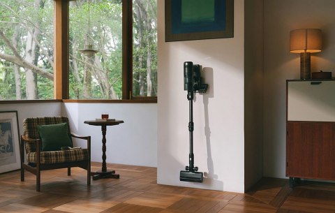 Bezprzewodowy odkurzacz pionowy Roborock H60 Ultra (czarny)