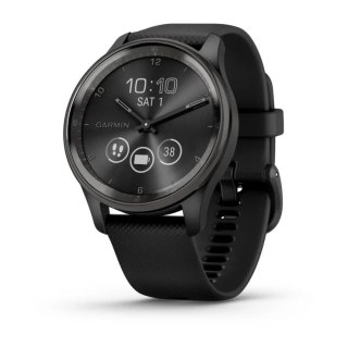 Zegarek sportowy Garmin Vivomove Trend Black