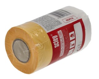 Antychlap Scley seria 64 55cm x 20m Folia malarska z taśmą