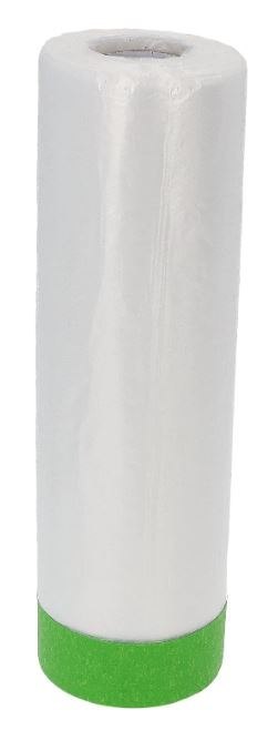 Antychlap z folią Scley seria *68* taśma maskująca 140cm x 20m