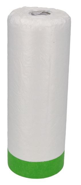 Antychlap z folią Scley seria *68* taśma maskująca 270cm x 17m