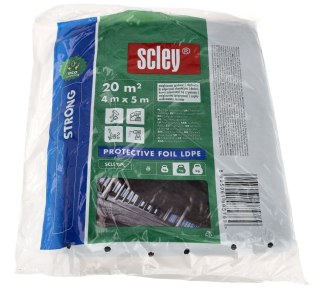 Ekologiczna folia ochronna Strong (4 x 5 m)