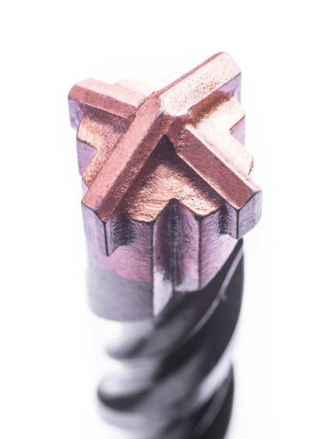 Grone Wiertło udarowe SDS MAX 4-ostrzowe do Kamienia Betonu - 12mm x 340mm