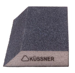 Kostka gąbka ścierna do szlifowania 120 Trapez