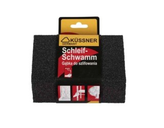 Kostka gąbka ścierna do szlifowania 240 Trapez