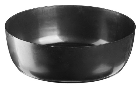 Kubek do gipsu płaski ∅15cm Hardy