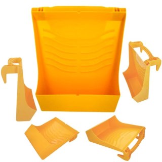 Kuweta malarska wielofunkcyjna 3w1 42cm x 32cm Hardy Pojemnik na farbę