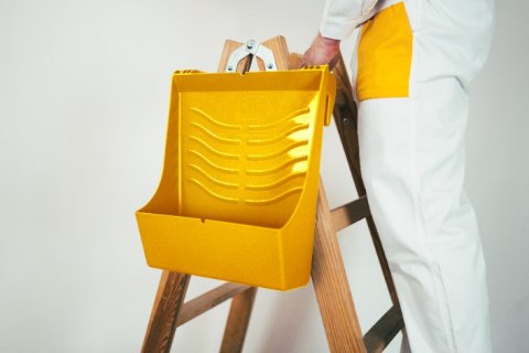 Kuweta malarska wielofunkcyjna 3w1 42cm x 32cm Hardy Pojemnik na farbę