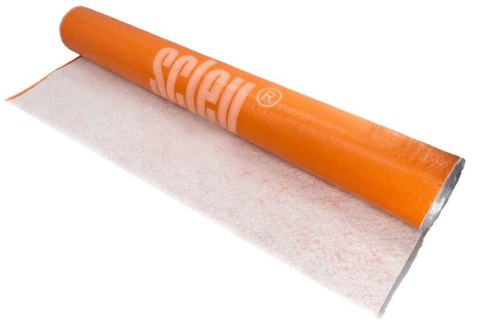 Mata remontowa wielokrotnego użytku Scley 1m x 10m