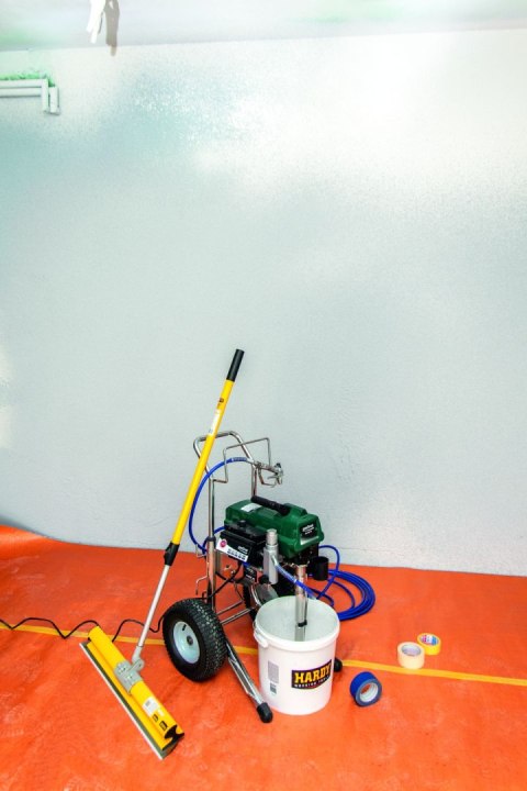 Mata remontowa wielokrotnego użytku Scley 1m x 10m