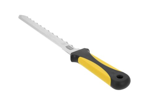 Nóz do cięcia styropianu wełny otuliny 28cm Hardy