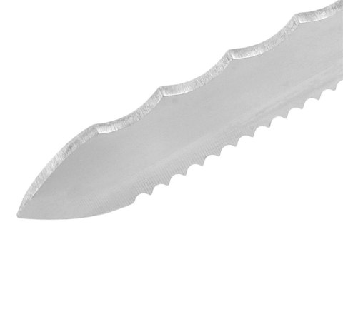 Nóz do cięcia styropianu wełny otuliny 28cm Hardy