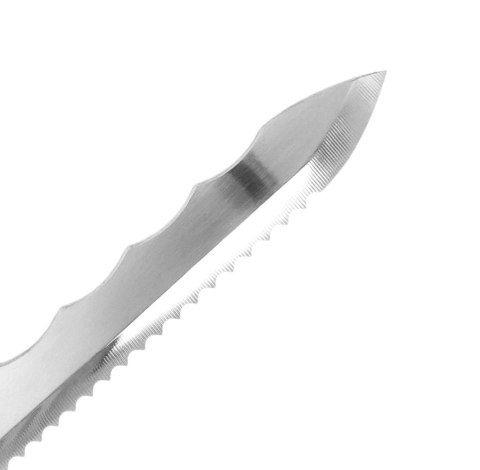 Nóz do cięcia styropianu wełny otuliny 28cm Hardy