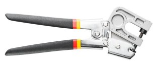 Obcęgi do zaciskania profili płyt gipsowo-kartonowych 300 mm