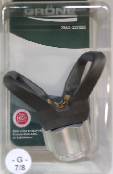 Osłona dyszy do agregatu malarskiego GX