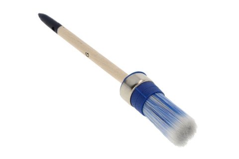 Pędzel Pierścieniowy 25mm Hardy seria 10 do lakierów/farb akrylowych