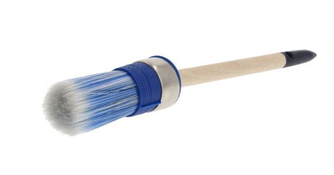 Pędzel Pierścieniowy 25mm Hardy seria 10 do lakierów/farb akrylowych