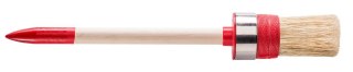 Pędzel malarski Pierścieniowy Hardy 30 mm seria 02