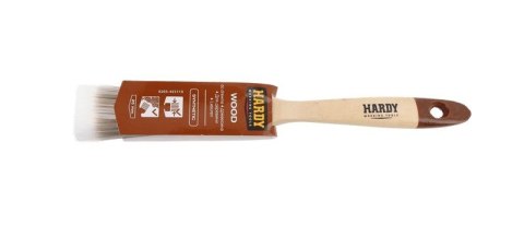 Pędzel malarski płaski Hardy 25 mm seria 45