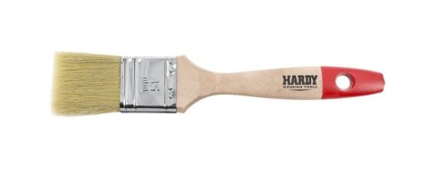 Pędzel malarski płaski Hardy 35 mm seria 36